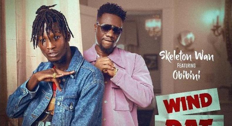 Skeleton Wan grabs major collab with Obibini for “Wind Dat