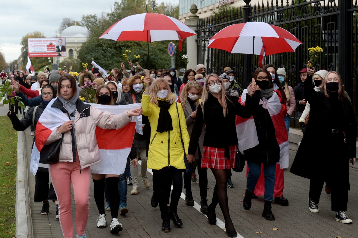 Białoruscy pracownicy medyczni: Jesteśmy przeciw władzy, która niszczy swój naród