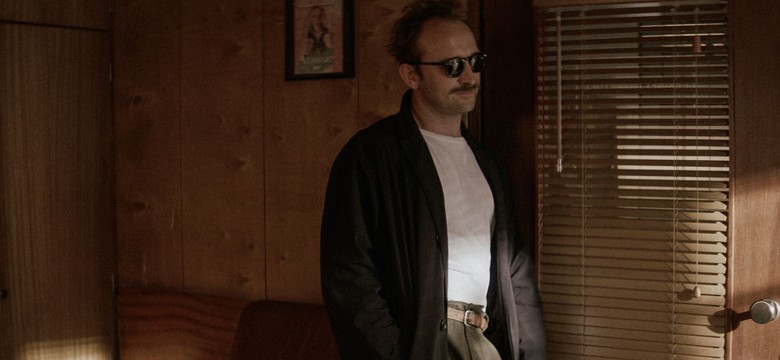 "Warszawianka" - Borys Szyc w głównej roli w nowym polskim serialu HBO na podstawie scenariusza Jakuba Żulczyka