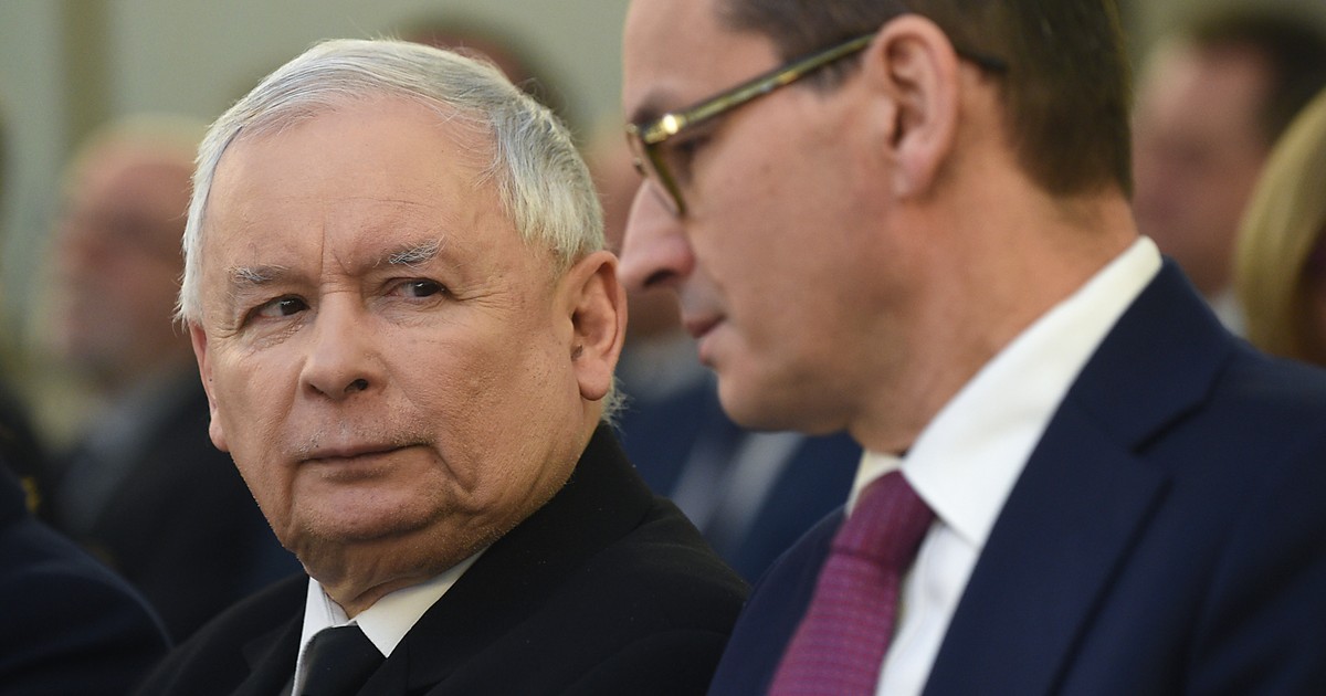 „Bez względu na okoliczności Mateusz Morawiecki potrafi się w każdej sytuacji ośmieszyć”