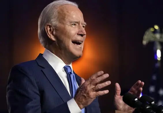 Joe Biden wybrany 46. prezydentem USA