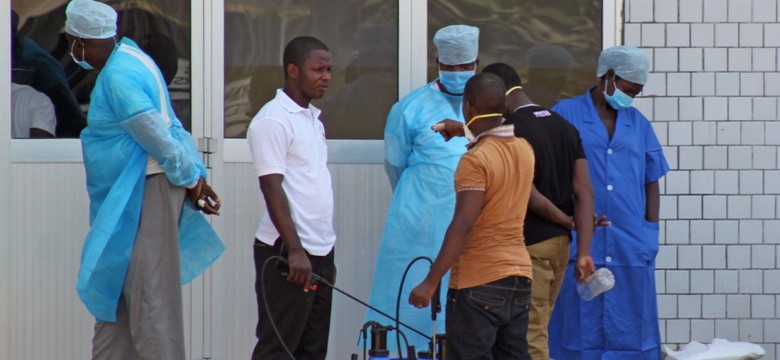 Ebola zbiera śmiertelne żniwo. 50 nowych infekcji i 25 zgonów