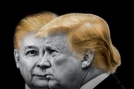 Trump i Kaczyński. Problem ten sam 