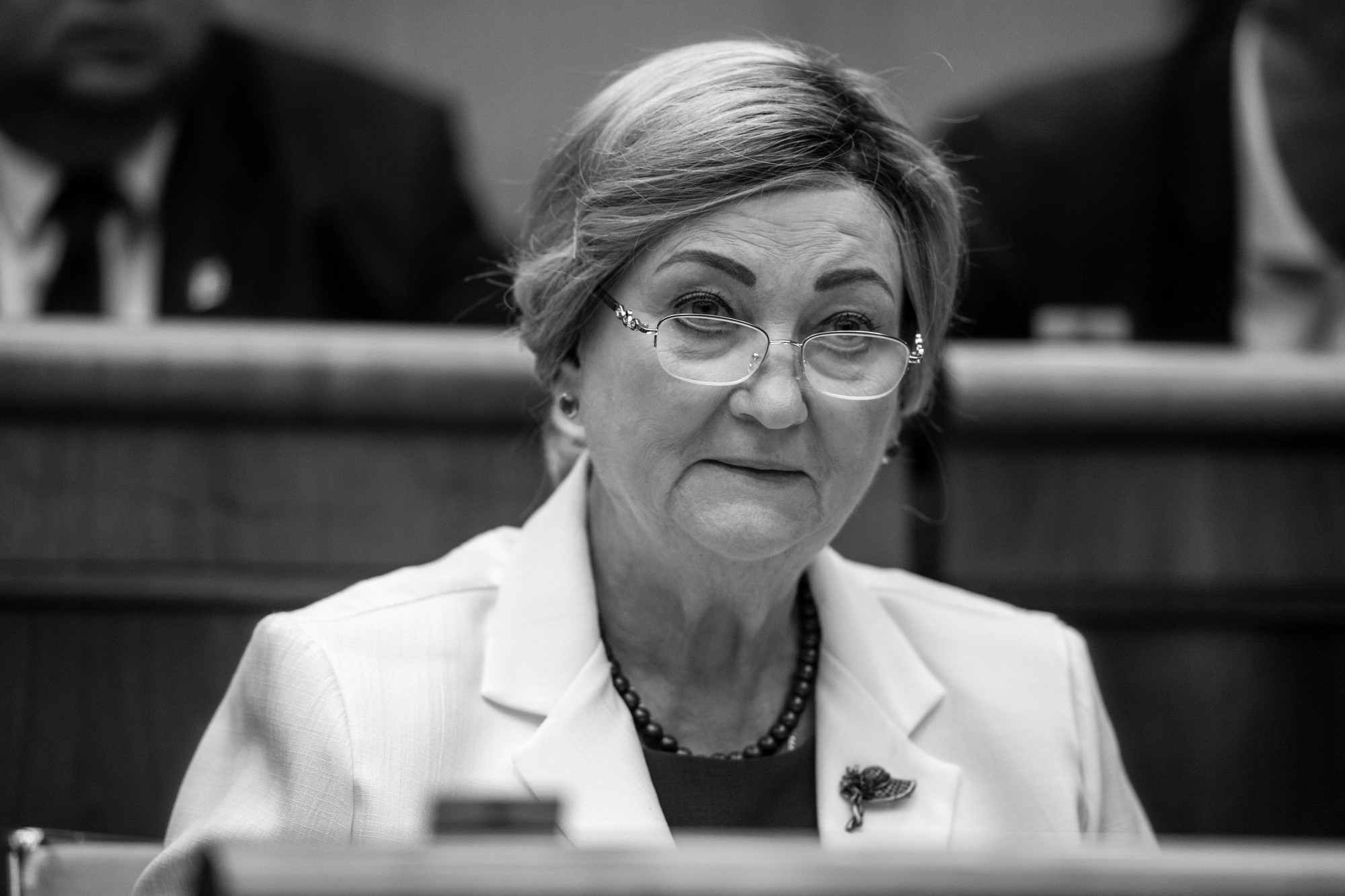 Vo veku 77 rokov zomrela poslankyňa Národnej rady Slovenskej republiky Anna Záborská.