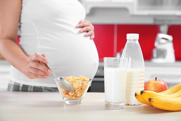 Mit ehet a kismama? | EgészségKalauz