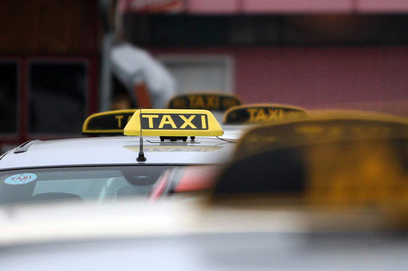 Od srede sva taksi vozila u Beogradu moraju da budu bele boje