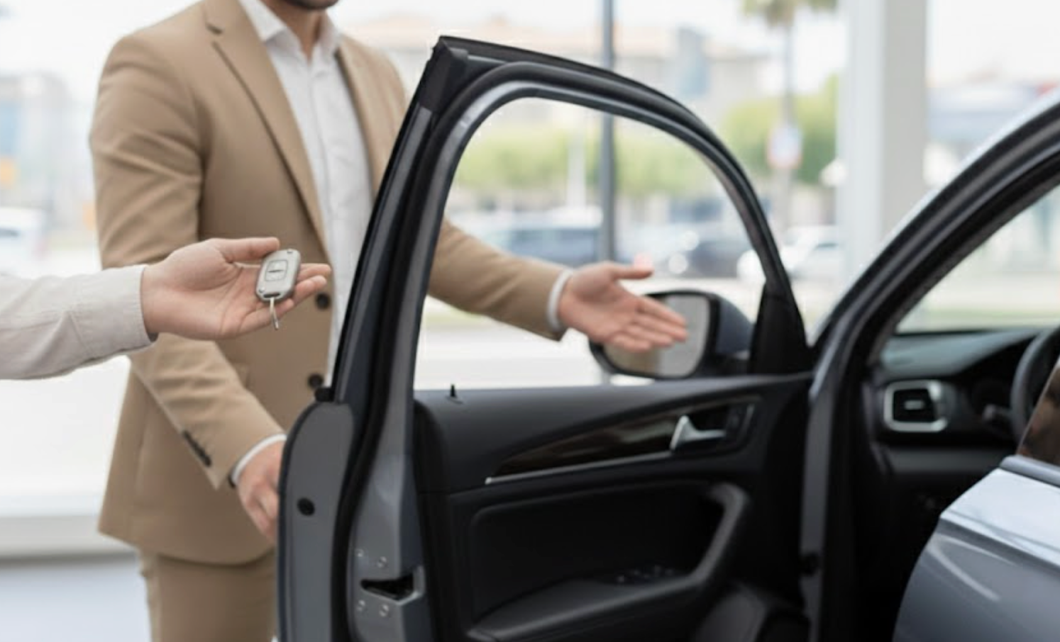 Dlhodobý prenájom umožňuje používať nové auto bez veľkej počiatočnej investície a starostí o údržbu.