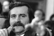 lech wałęsa 1980