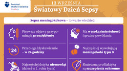 Sepsa - objawy i zapobieganie. Jak uniknąć sepsy?