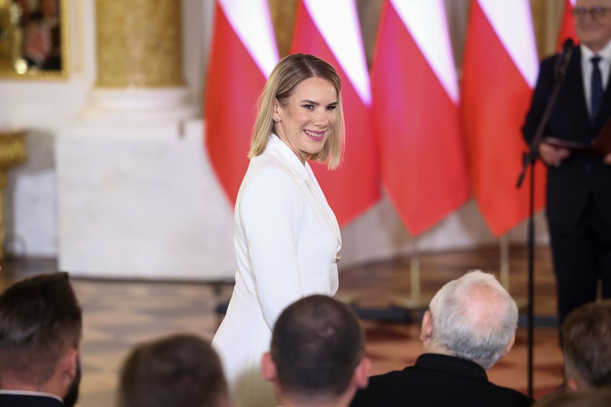 Marta Nawrocka będzie dobrą pierwszą damą? Polacy ocenili [SONDAŻ]