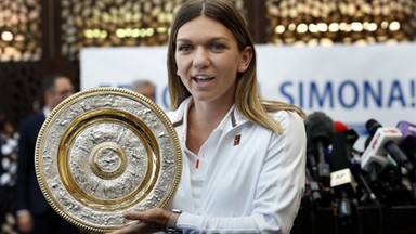 Simona Halep ma kolejny cel, marzy o medalu olimpijskim