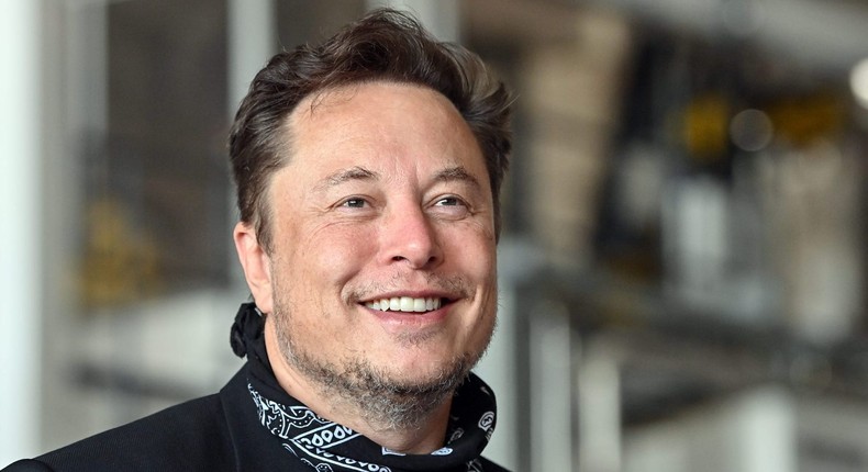 Elon Musk is not buying Manchester United.