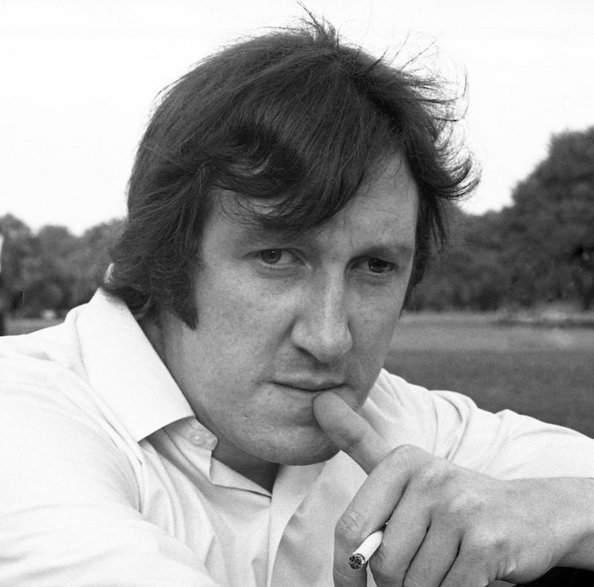 Gordon Kaye w 1974 r.