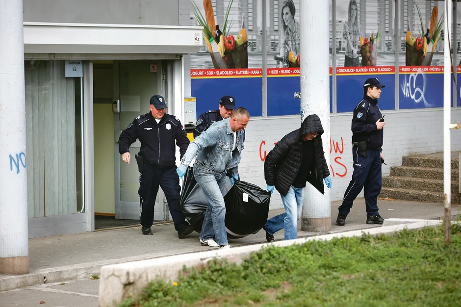 Ubistvo u Ruzveltovoj