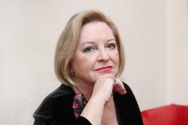 Umro drugi muž Gabi Novak: Hrvatska diva pre Arsena Dedića bila udata za sina čuvenog beogradskog profesora