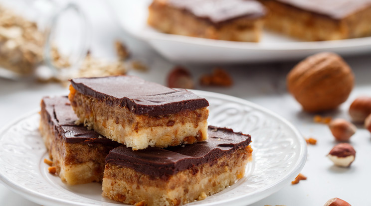 Jennifer Garner kedvence a házi készítésű snickers / Fotó: Shutterstock