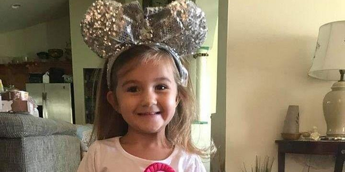 USA: 3-latka walczy o życie. Ktoś ostrzelał jej samochód