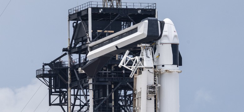 Jest nowa data startu misji Axiom Space. Kiedy Sławosz Uznański-Wiśniewski poleci w kosmos?