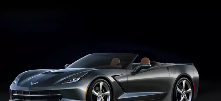 Corvette Stingray cabrio