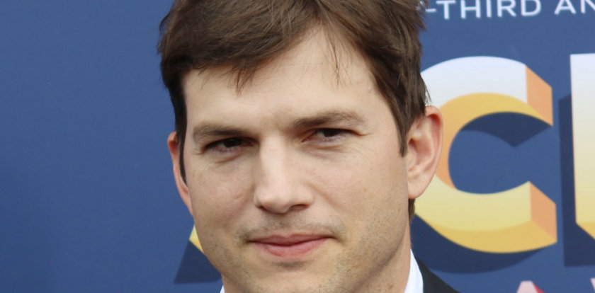 Przez tę chorobę Ashton Kutcher stracił wzrok i słuch!