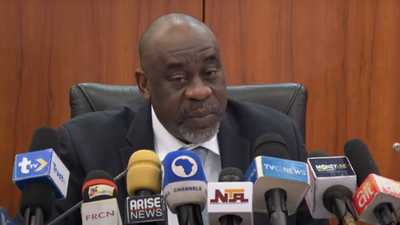 The acting governor of the CBN, Folashodun Shonubi . [Naira Metrics]