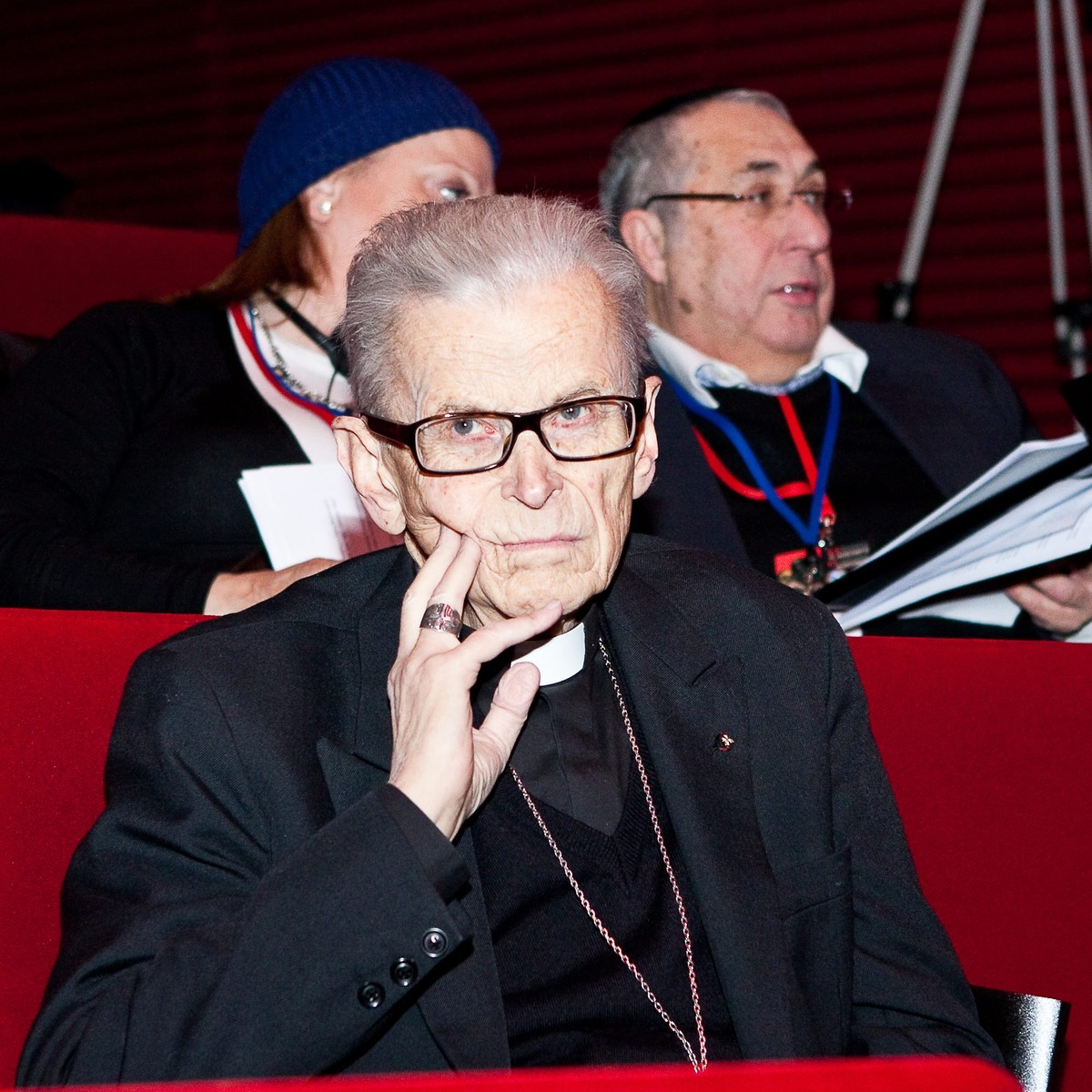 Kardynał Franciszek Macharski