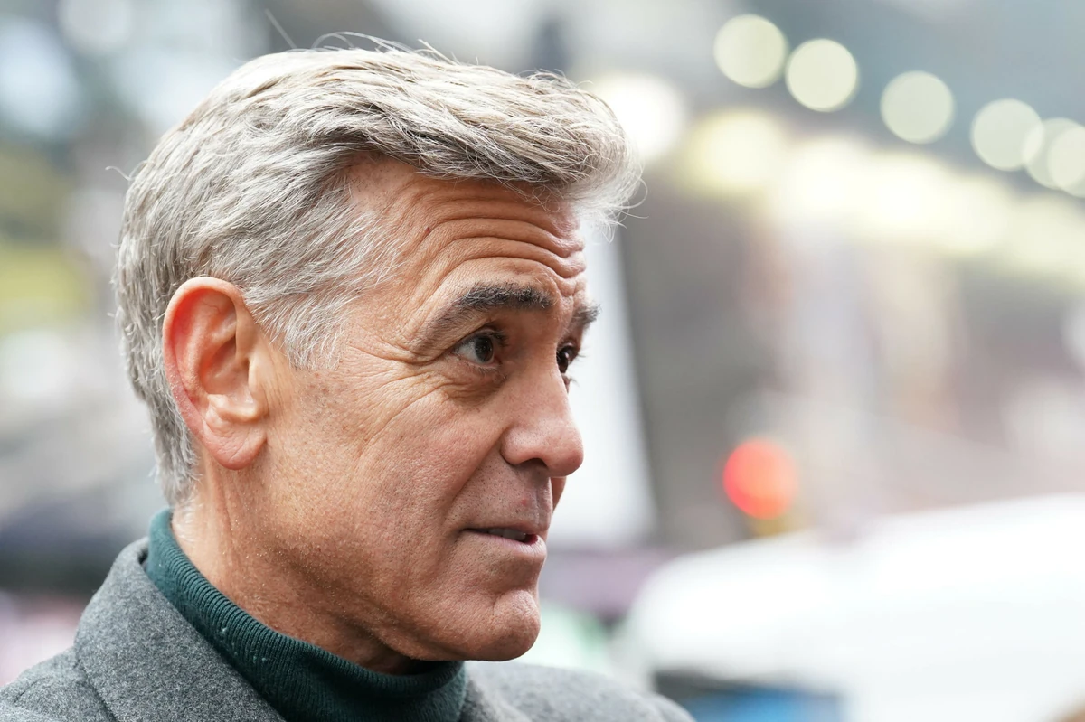 George Clooney już tak nie wygląda. Fani są w szoku, jak zmienił się gwiazdor [FOTO]