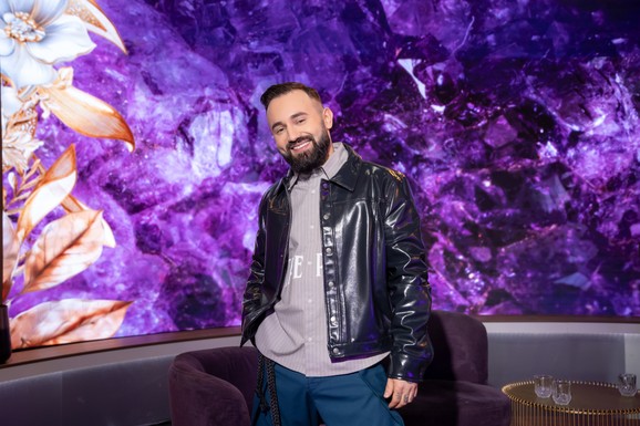 "VOLEO BIH DA USVOJIM DETE" Filip Mitrović u Ceca Show ogolio dušu o roditeljstvu: "Maštao sam da imam dečaka Tea"