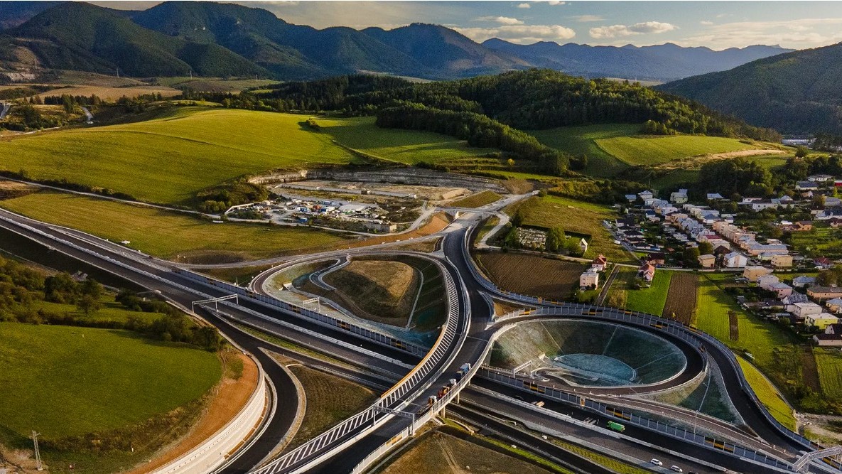 Privádzač D1 Lietavská Lúčka