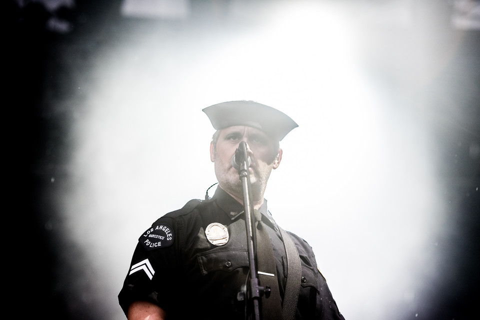 OFF Festival 2018: Turbonegro