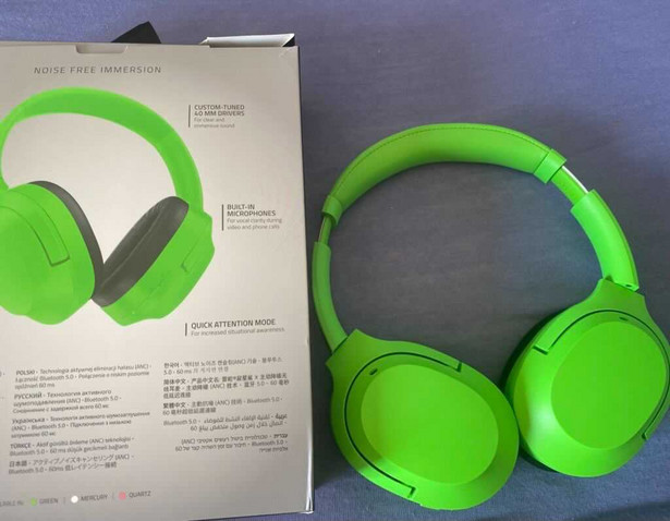 Razer Opus-X