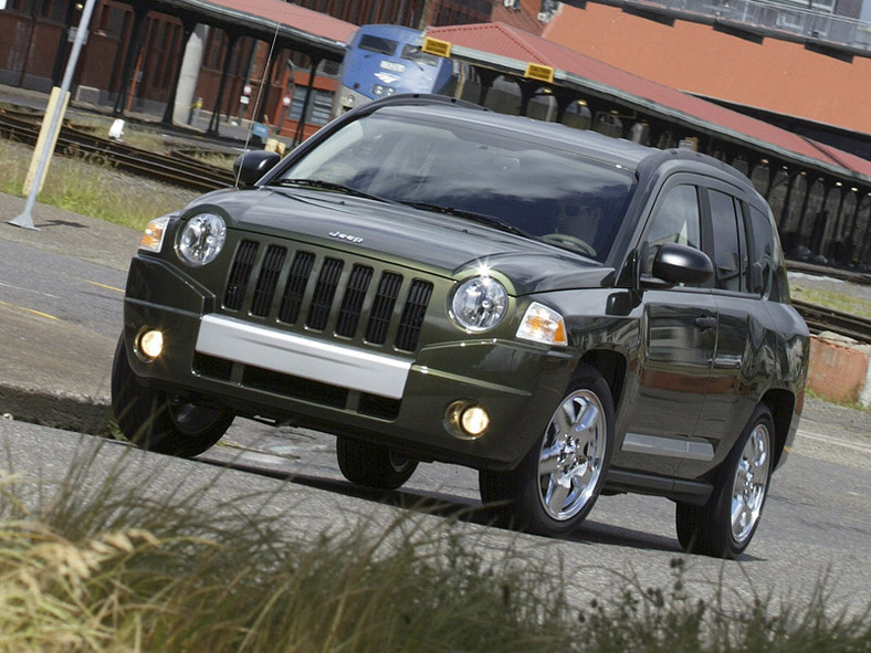 Jeep: modernizacja modeli Patriot i Compass