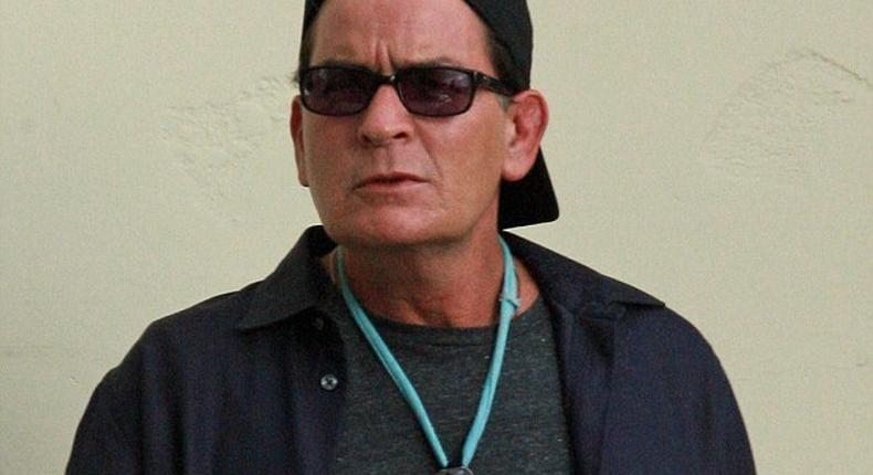 Charlie Sheen 