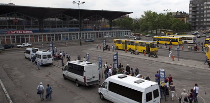 Nie będzie dworca autobusowego w Katowicach