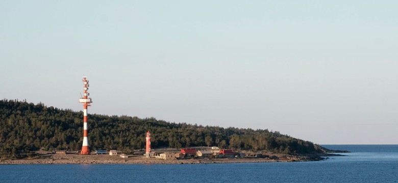 "Rola wyspy Gogland przypomina tę, którą spełnia Wyspa Węży"