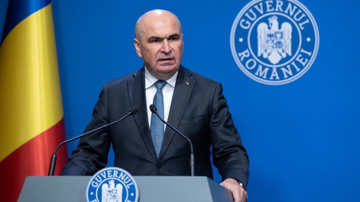 Ilie Bolojan spune că Sorin Grindeanu se comportă ca un premier, în locul lui Luca Niculescu: „Vom sta cu ochii pe tot ceea ce vor face”