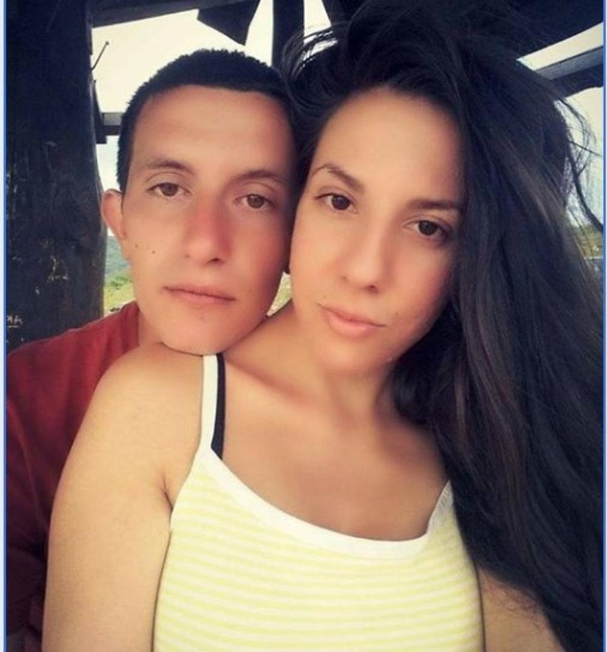 Vukovi roditelji, Jovana Milenković i Stefan Ilić