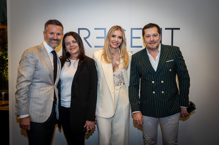 Ante Todorić, Biba Pejović, Petra Kacunko, Aca Pejović