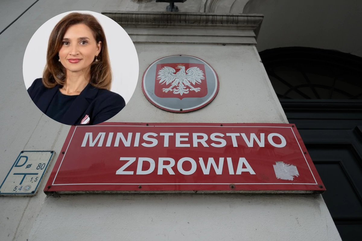  Ewa Krajewska nową minister zdrowia