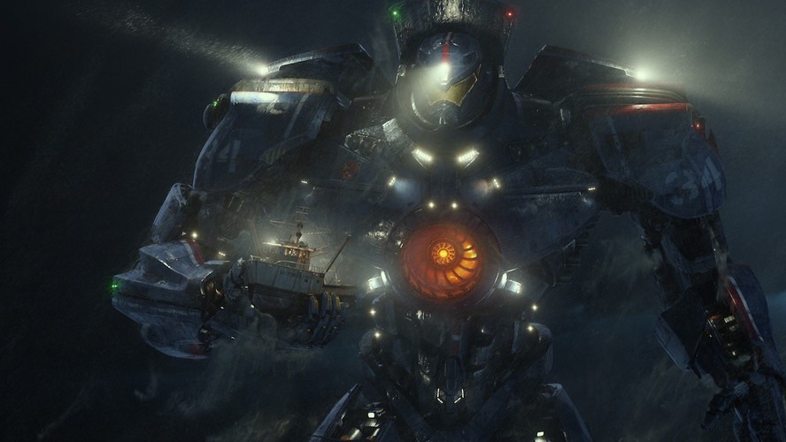 'Pacific Rim'