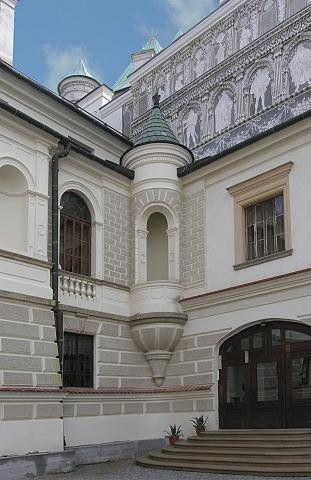 Galeria Polska - Pałac w Krasiczynie, obrazek 26