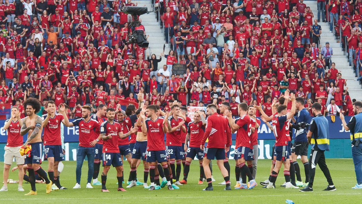 Osasuna Pampeluna