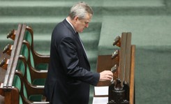 Jaką twarz kryje Piotr Gliński pod maską zgorzkniałego profesora. SYLWETKA