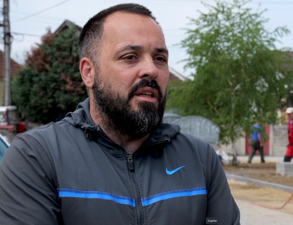 Miroljub Aranđelović Kemiš, emisija "Metar moga sela"