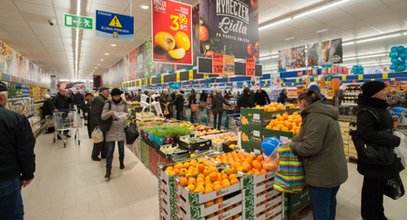 Lidl rozdaje gratisy. No tego klienci to się nie spodziewali