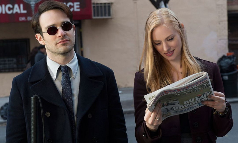 "Daredevil", fot. Netflix