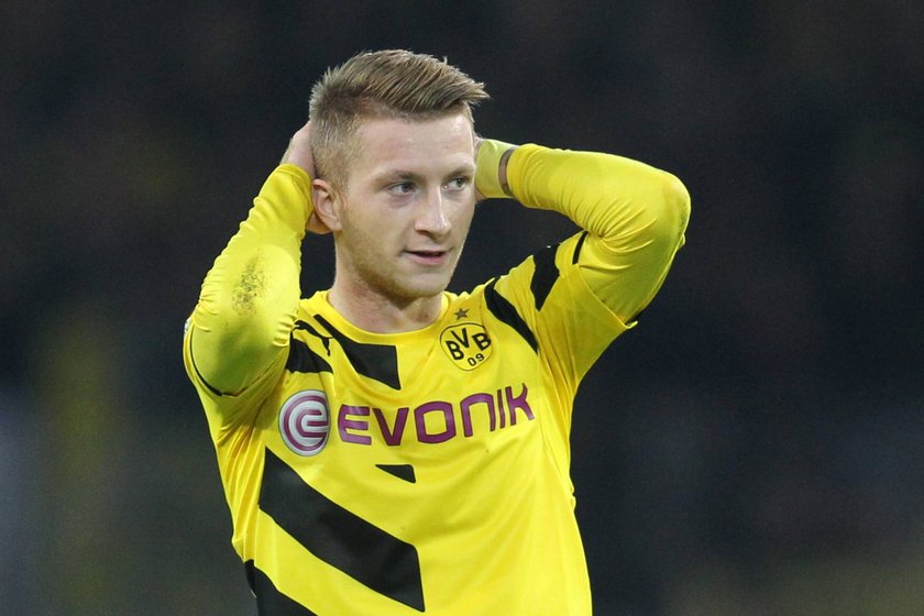 Marco Reus Słono zapłaci za jazdę bez prawka!