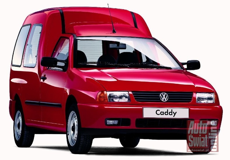 Volkswagen Caddy Typ 2K