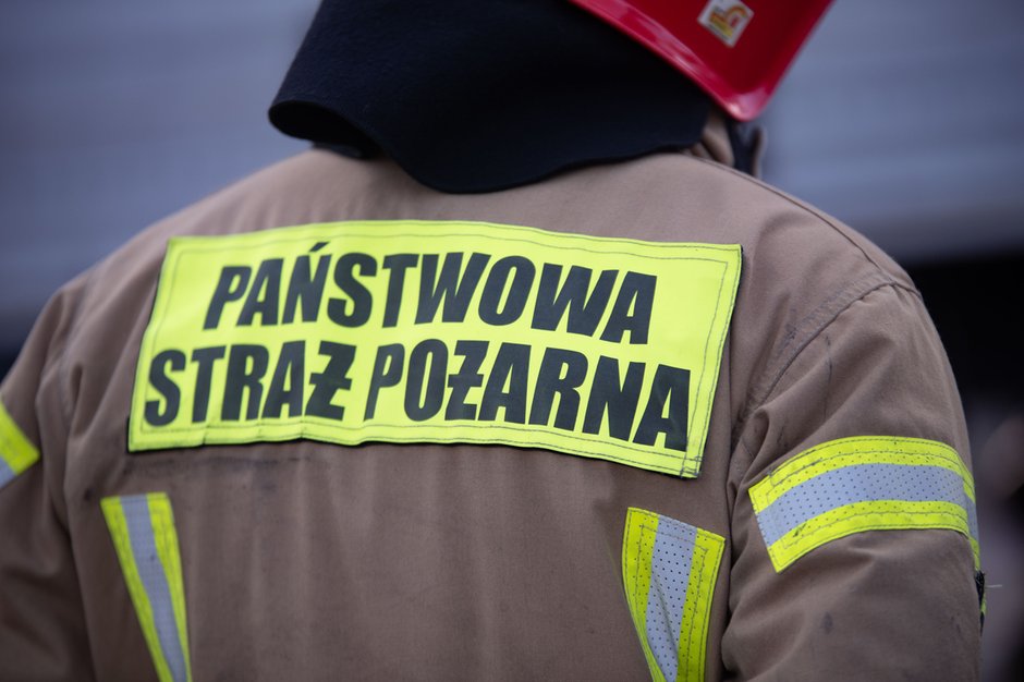 Straż pożarna