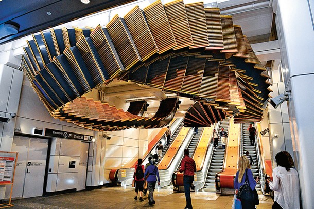 Subway Stations That Will Stop You in Your Tracks 